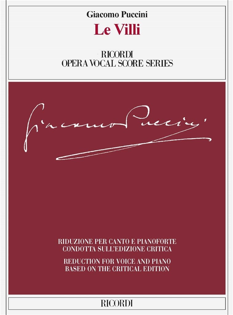 Le Villi